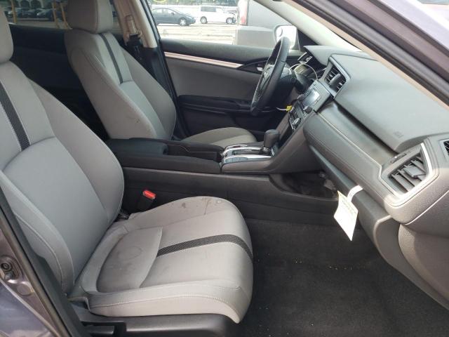 Photo 5 from auction – 2021 HONDA CIVIC LX with VIN 19XFC2F60ME200611