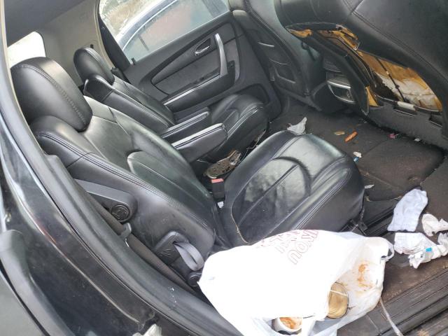 Photo 6 from auction – 2009 GMC ACADIA SLT with VIN 1GKER23D99J183268