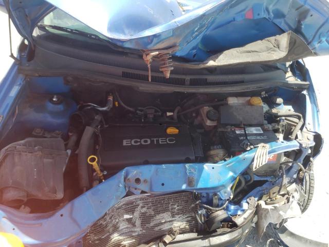 Photo 7 from auction – 2009 PONTIAC G3 with VIN KL2TD66E39B668600