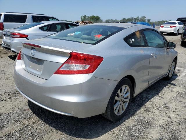 Photo 4 from auction – 2012 HONDA CIVIC EX with VIN 2HGFG3B8XCH501618