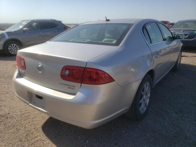 Photo 4 from auction – 2007 BUICK LUCERNE CX with VIN 1G4HD57247U133578