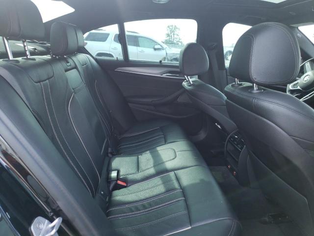 Photo 6 from auction – 2017 BMW 540 I with VIN WBAJE5C30HG916203