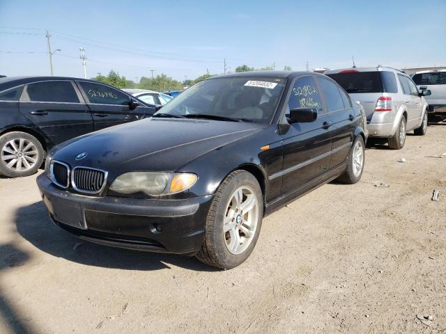Photo 2 from auction – 2002 BMW 325 XI with VIN WBAEU33482PF71692