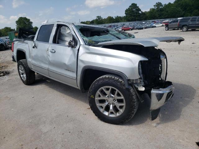 GMC SIERRA C15 2014 with VIN 3GTP1VEC1EG443286 - Photo from auction
