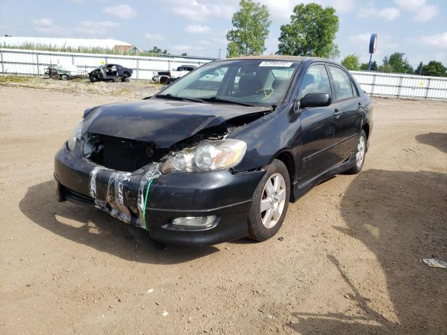 Photo 2 from auction – 2006 TOYOTA COROLLA CE with VIN 1NXBR32E86Z644366