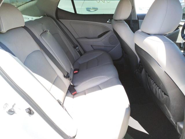 Foto 6 de la subasta – 2013 KIA OPTIMA EX con VIN 5XXGN4A76DG157149