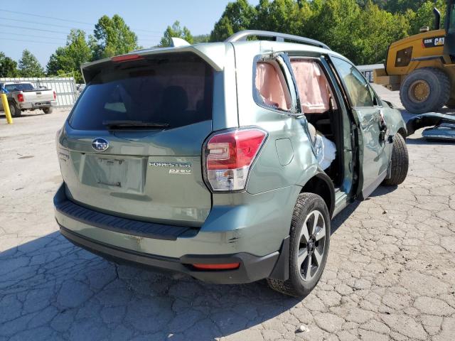 Photo 4 from auction – 2017 SUBARU FORESTER 2 with VIN JF2SJAGC7HH474070