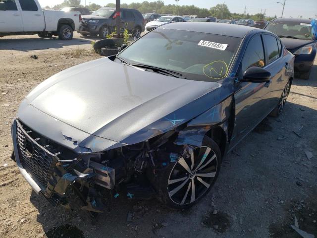 Photo 2 from auction – 2020 NISSAN ALTIMA SR with VIN 1N4BL4CV2LC122544