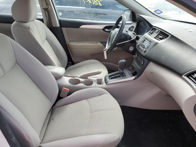 Photo 5 from auction – 2016 NISSAN SENTRA S with VIN 3N1AB7AP2GY263080