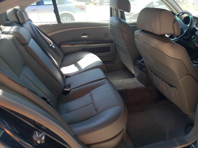 Photo 6 from auction – 2004 BMW 7 SERIES with VIN WBAGN63454DS50704