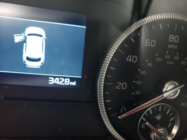 Photo 8 from auction – 2022 KIA TELLURIDE with VIN 5XYP3DHC8NG236750