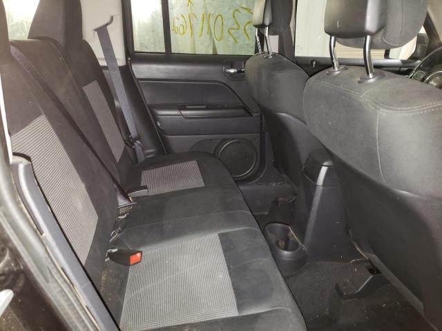 Photo 6 from auction – 2011 JEEP PATRIOT SP with VIN 1J4NT1GB4BD103499