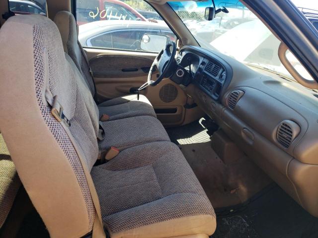 Photo 5 from auction – 1999 DODGE RAM 2500 with VIN 1B7KC2360XJ549620