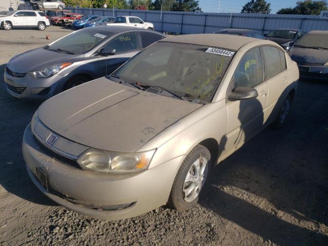 Photo 2 from auction – 2004 SATURN ION LEVEL with VIN 1G8AZ52F24Z179002