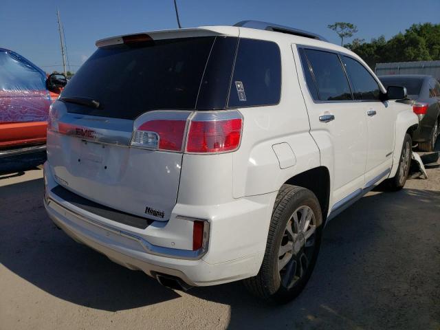 Photo 4 from auction – 2017 GMC TERRAIN DE with VIN 2GKFLRE31H6161490
