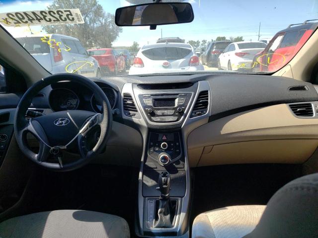 Photo 9 from auction – 2015 HYUNDAI ELANTRA SE with VIN 5NPDH4AE7FH552425