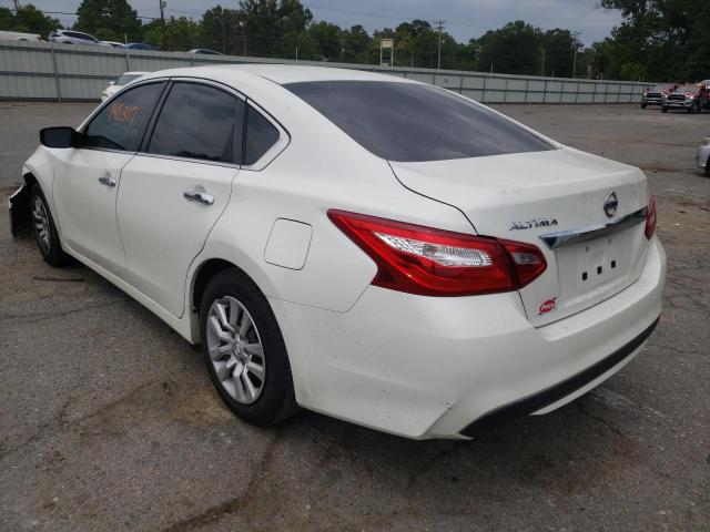 Photo 3 from auction – 2016 NISSAN ALTIMA with VIN 1N4AL3AP1GN358882
