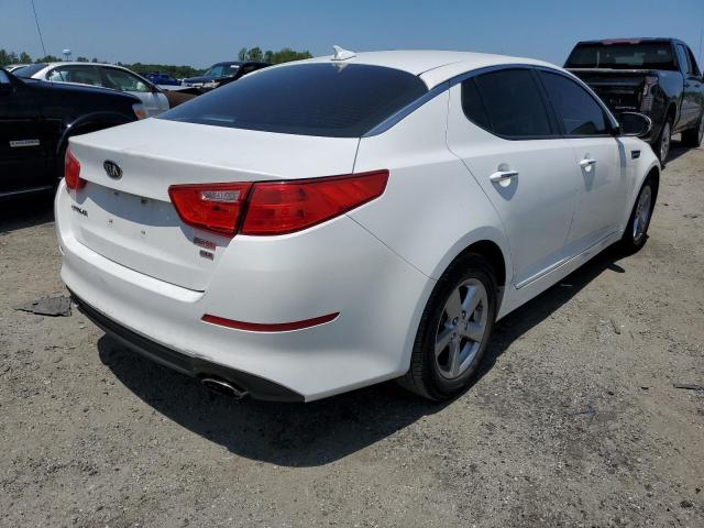 Photo 4 from auction – 2015 KIA OPTIMA LX with VIN 5XXGM4A76FG406944