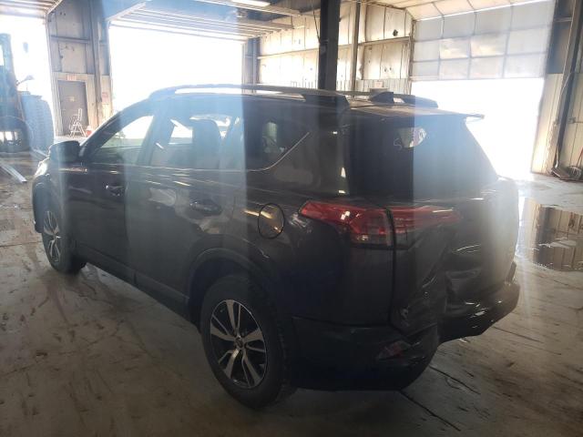 Photo 3 from auction – 2017 TOYOTA RAV4 XLE with VIN JTMRFREV8HJ128930