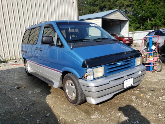 FORD AEROSTAR 1994 with VIN 1FMDA11U7RZB14295 - Photo from auction