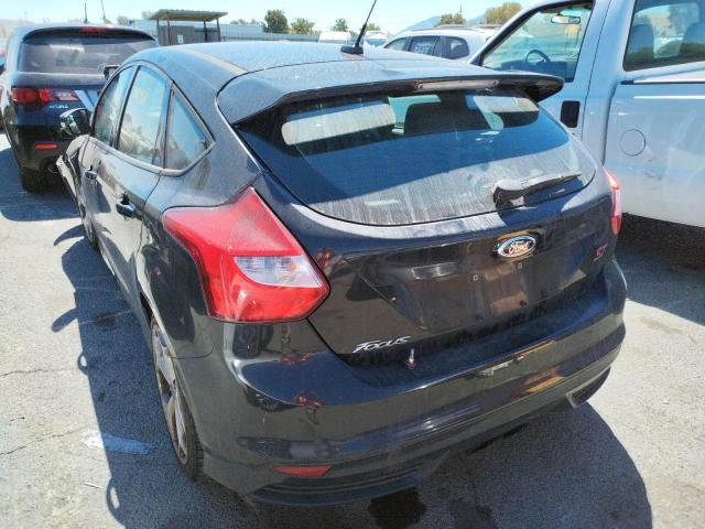 Photo 3 from auction – 2013 FORD FOCUS ST with VIN 1FADP3L93DL277728