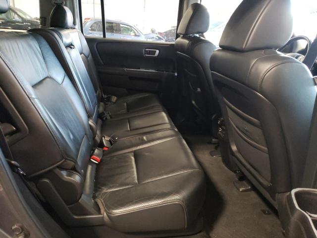 Photo 6 from auction – 2009 HONDA PILOT EXL with VIN 5FNYF48699B044756