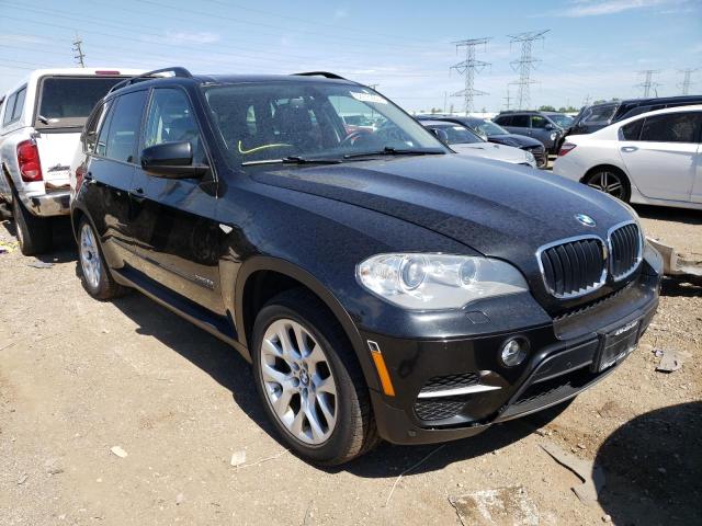 BMW X5 XDRIVE3 2012 with VIN 5UXZV4C51CL988057 - Photo from auction