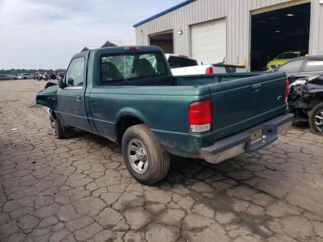 Photo 3 from auction – 2000 FORD RANGER with VIN 1FTYR10C2YPC02446