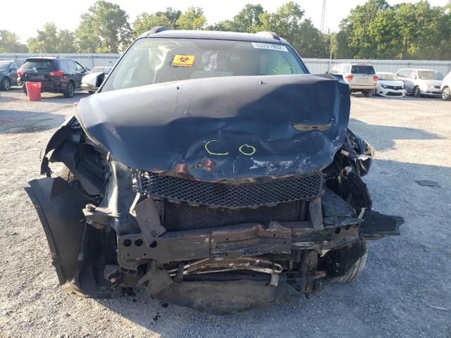 Photo 7 from auction – 2009 CHEVROLET TRAVERSE L with VIN 1GNEV23D79S123725
