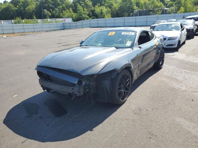 Photo 2 from auction – 2017 FORD MUSTANG with VIN 1FA6P8AM7H5308762