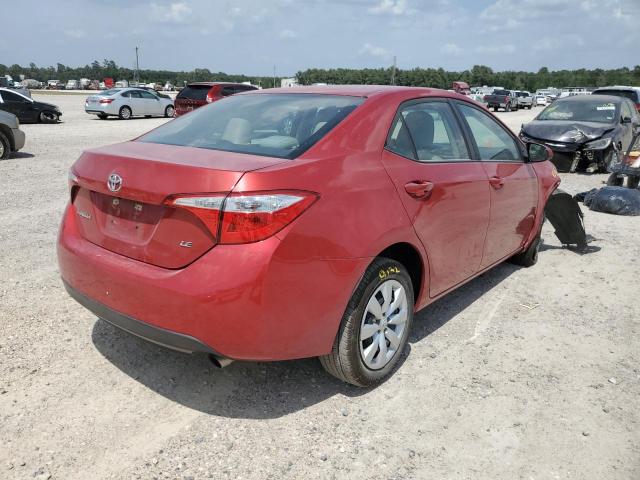 Photo 4 from auction – 2016 TOYOTA COROLLA L with VIN 5YFBURHE0GP485113