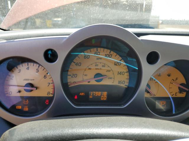 Photo 8 from auction – 2003 NISSAN MURANO SL with VIN JN8AZ08W53W215480