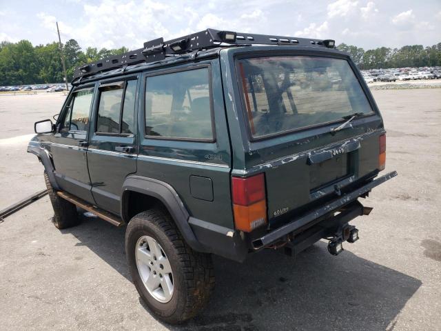 Photo 3 from auction – 1993 JEEP CHEROKEE C with VIN 1J4FJ78S2PL549725