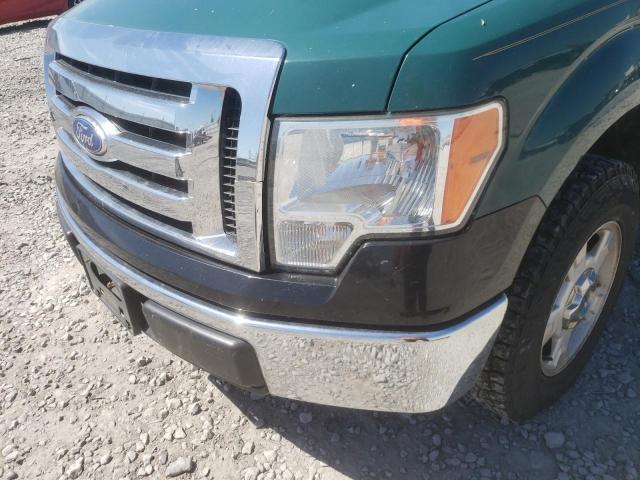 Photo 9 from auction – 2009 FORD F150 SUPER with VIN 1FTRX12889KC37025