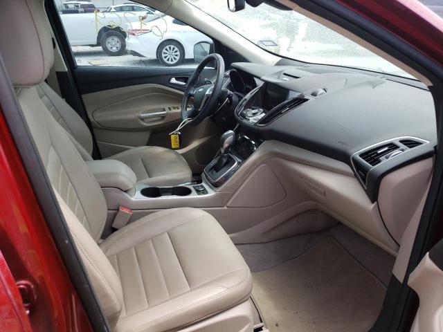Photo 5 from auction – 2013 FORD ESCAPE SEL with VIN 1FMCU0H94DUC44734