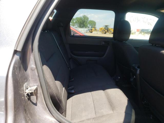 Photo 6 from auction – 2009 FORD ESCAPE XLT with VIN 1FMCU937X9KC58022