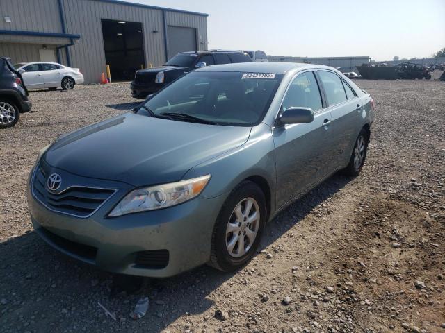 Photo 2 from auction – 2011 TOYOTA CAMRY BASE with VIN 4T4BF3EK7BR104761