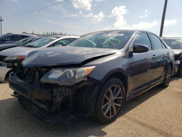 Photo 2 from auction – 2012 TOYOTA CAMRY BASE with VIN 4T1BF1FK5CU081186