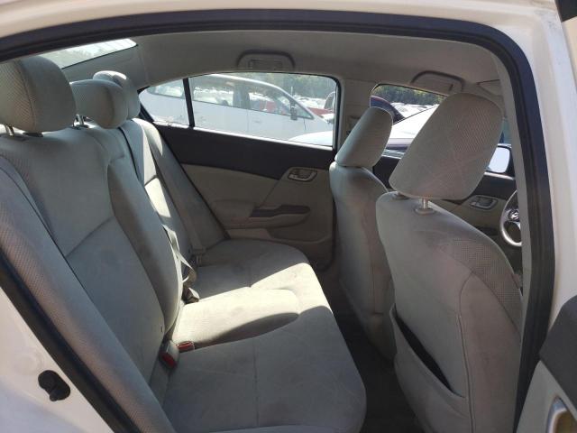 Photo 6 from auction – 2012 HONDA CIVIC LX with VIN 19XFB2F58CE330757
