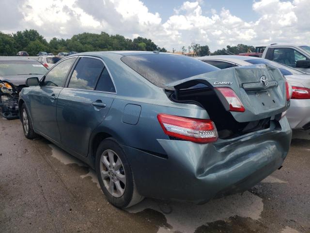 Photo 3 from auction – 2010 TOYOTA CAMRY BASE with VIN 4T1BF3EK1AU549134