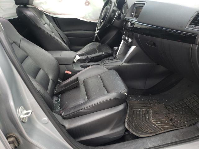 Photo 5 from auction – 2014 MAZDA CX-5 GT with VIN JM3KE4DY6E0314932