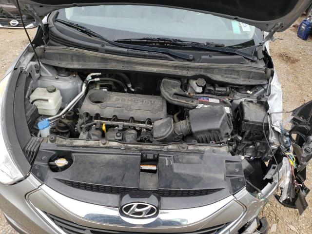 Photo 7 from auction – 2011 HYUNDAI TUCSON GLS with VIN KM8JU3AC7BU242987