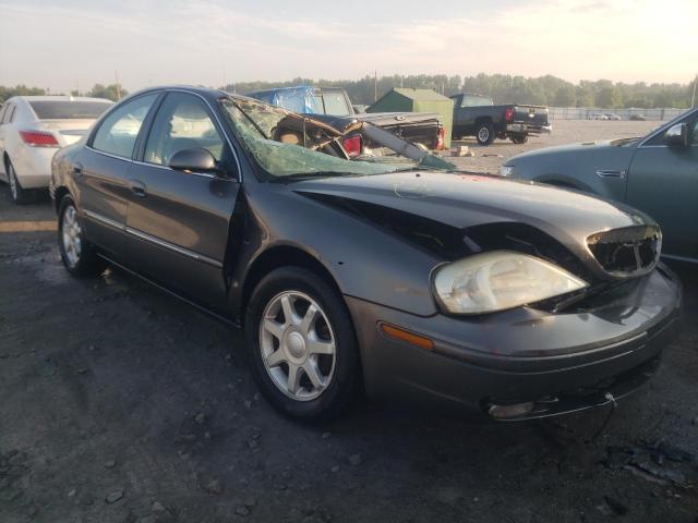 MERCURY SABLE LS P 2003 with VIN 1MEHM55S73G621258 - Photo from auction
