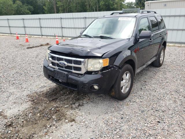Photo 9 from auction – 2009 FORD ESCAPE XLT with VIN 1FMCU93GX9KB53819