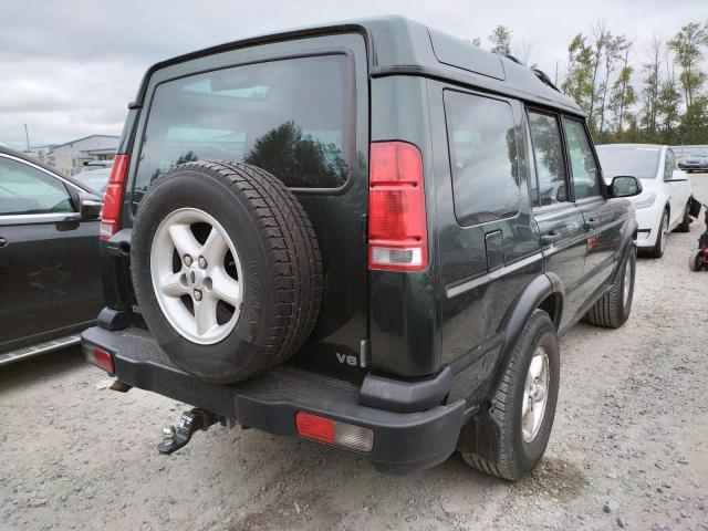 Photo 4 from auction – 2002 LAND ROVER DISCOVERY with VIN SALTL15462A739837