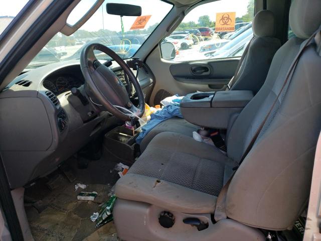 Photo 5 from auction – 2003 FORD F150 with VIN 1FTRX18L13NA13337