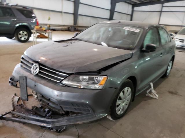 Photo 2 from auction – 2015 VOLKSWAGEN JETTA BASE with VIN 3VW2K7AJXFM301901