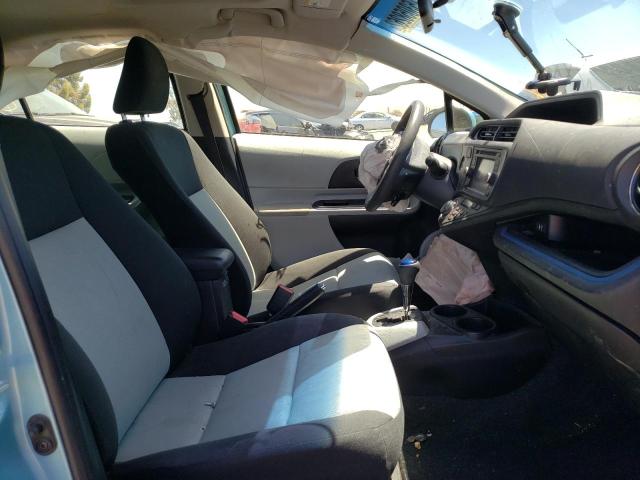 Photo 5 from auction – 2013 TOYOTA PRIUS C with VIN JTDKDTB33D1051501