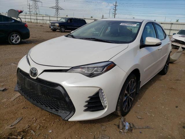 Photo 2 from auction – 2018 TOYOTA COROLLA L with VIN 5YFBURHE3JP824194