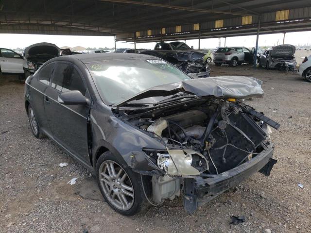 SCION TC 2006 with VIN JTKDE177560118137 - Photo from auction